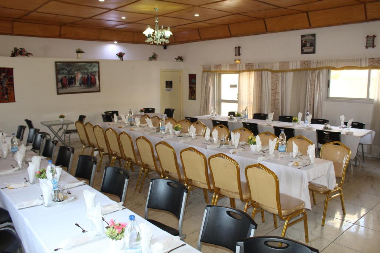 Complexe Hotelier Olympe Korhogo Zewnętrze zdjęcie
