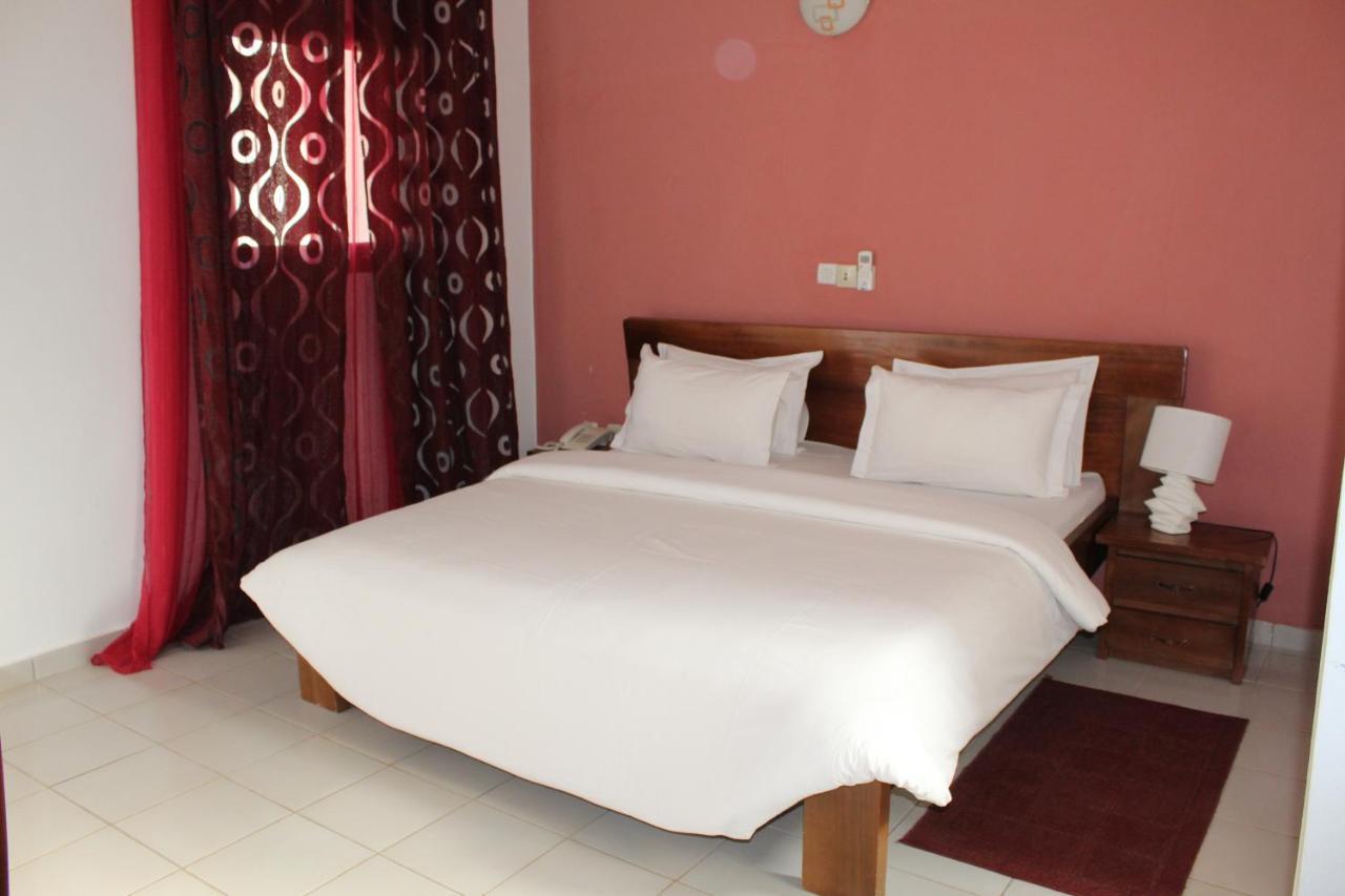 Complexe Hotelier Olympe Korhogo Zewnętrze zdjęcie